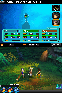 Blue Dragon: Awakened Shadow - Imagen 43